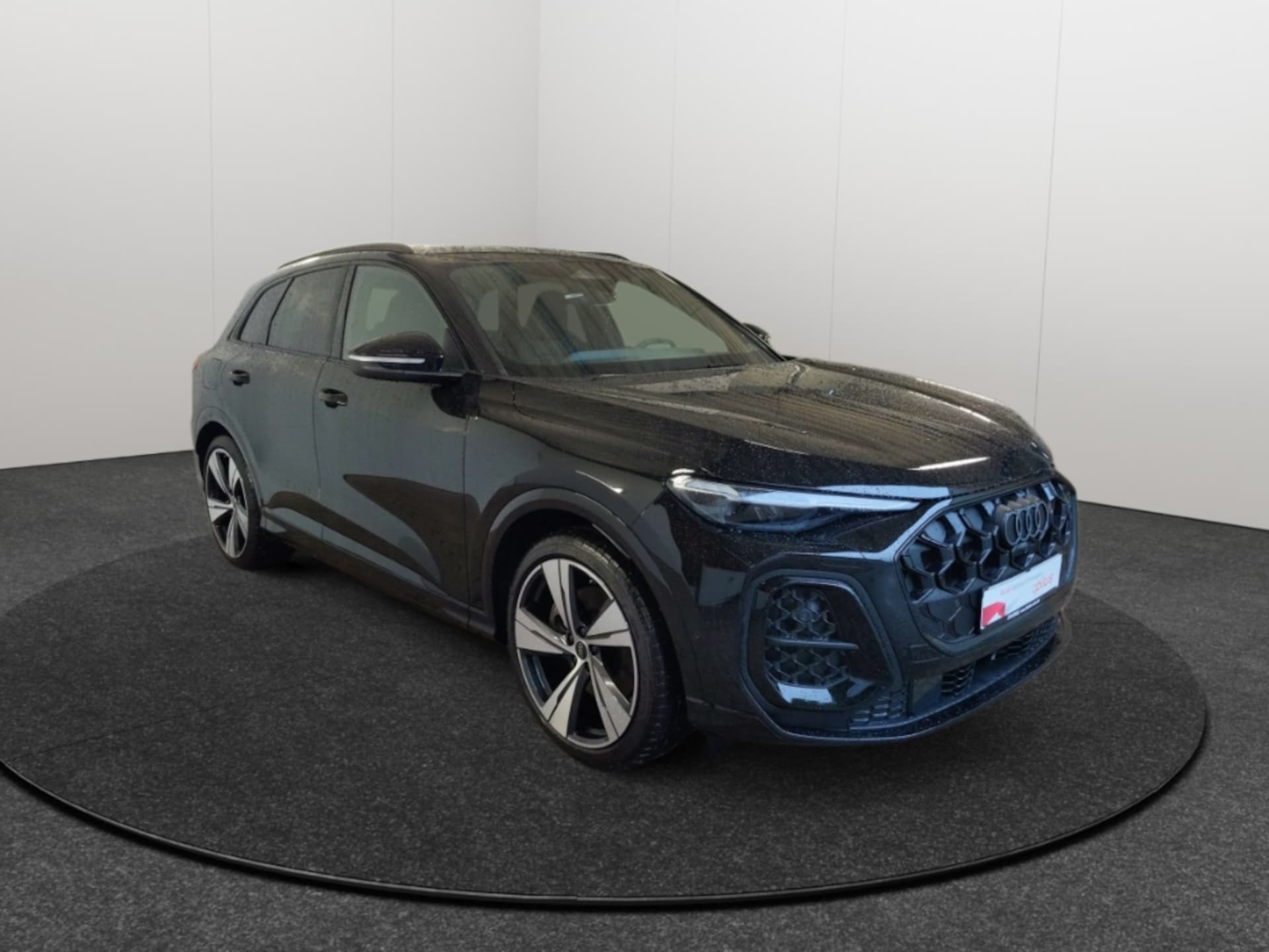 Audi Q5 SUV edition one