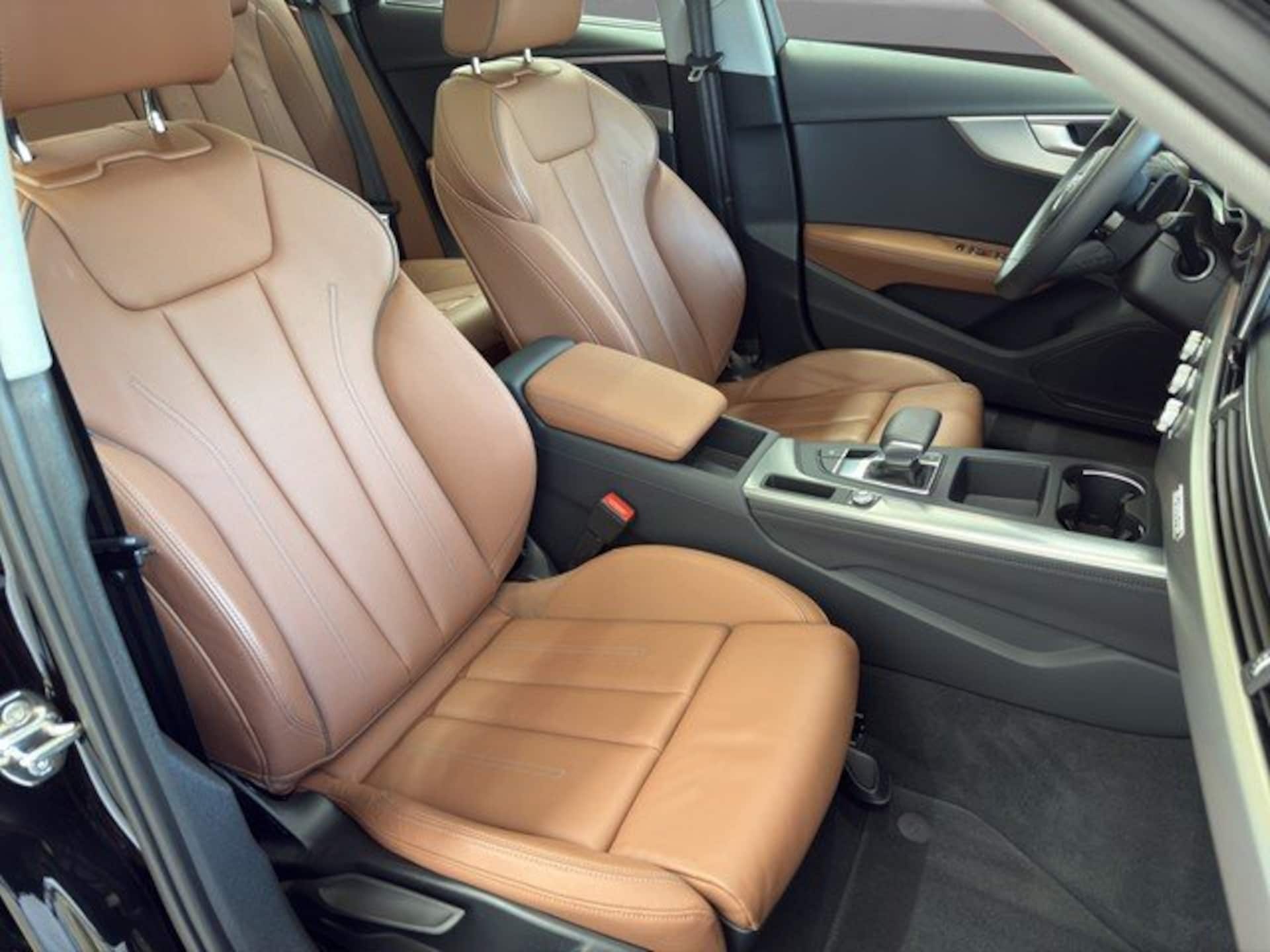 Audi A4 Avant Advanced