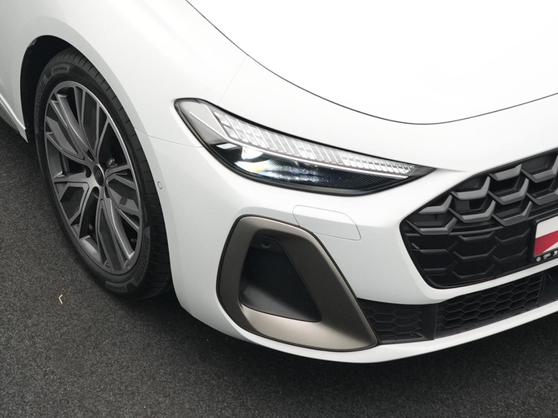 Audi A5 Avant edition one