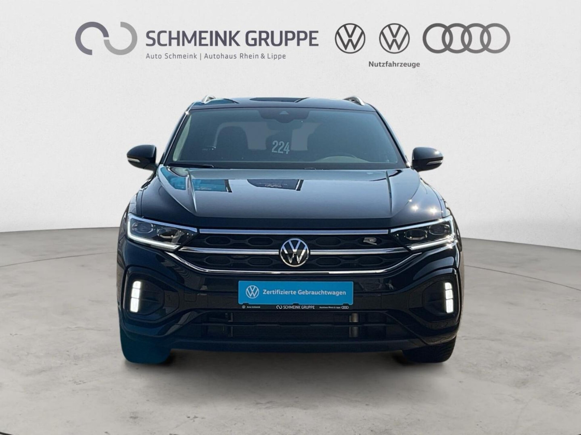 Volkswagen T-Roc R-Line