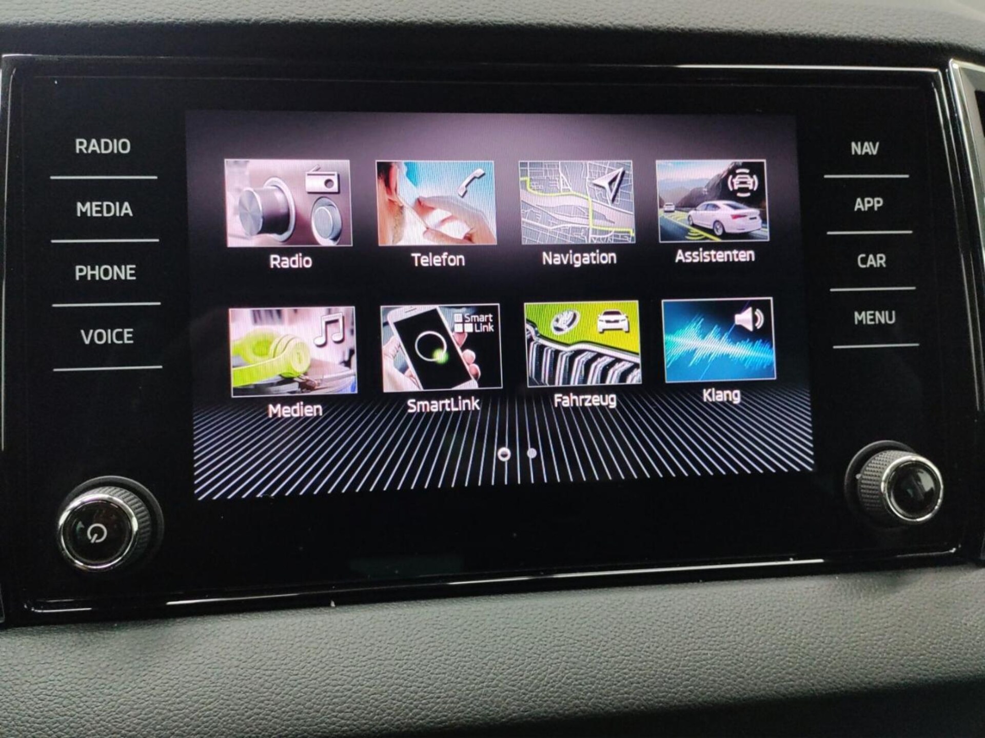 Skoda Karoq Tour