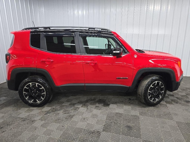 2023 Jeep Renegade