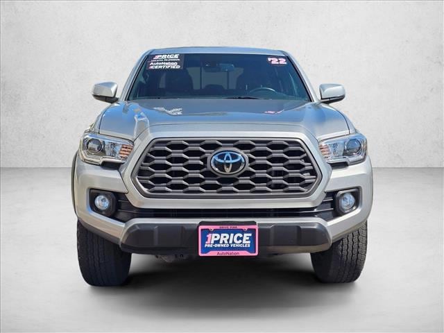 2022 Toyota Tacoma