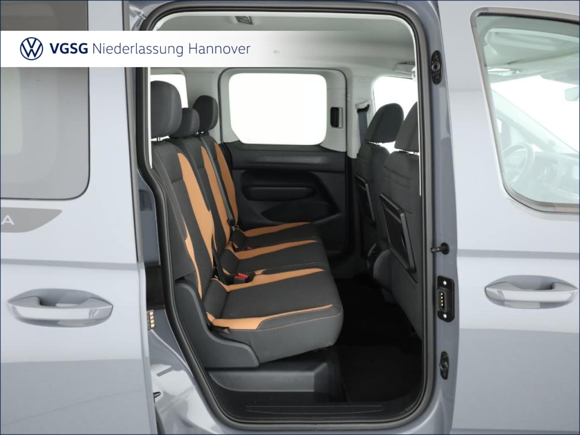 Volkswagen Caddy Life