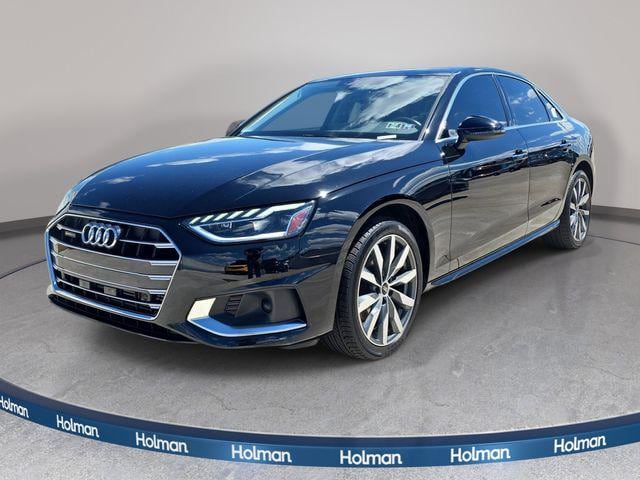2023 Audi A4 Sedan