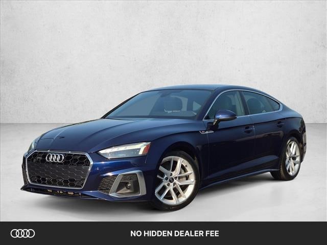 Photo of 2023 Audi A5 Sportback 