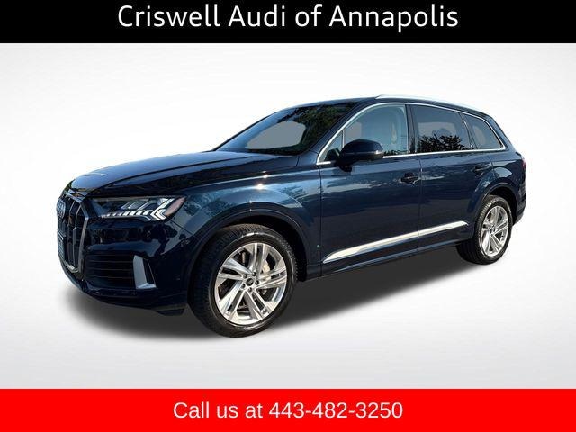 2023 Audi Q7