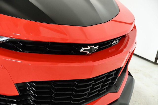 2021 Chevrolet Camaro