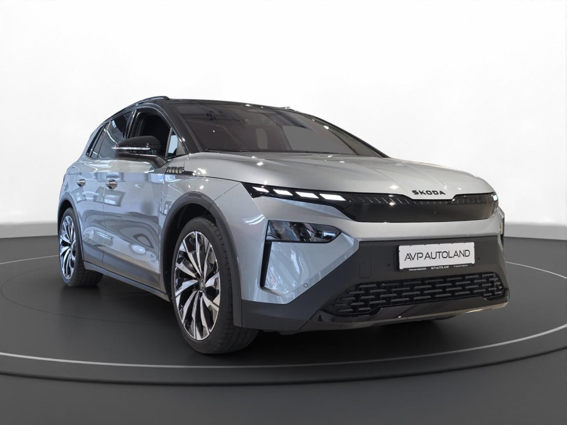 Skoda Elroq Sportline