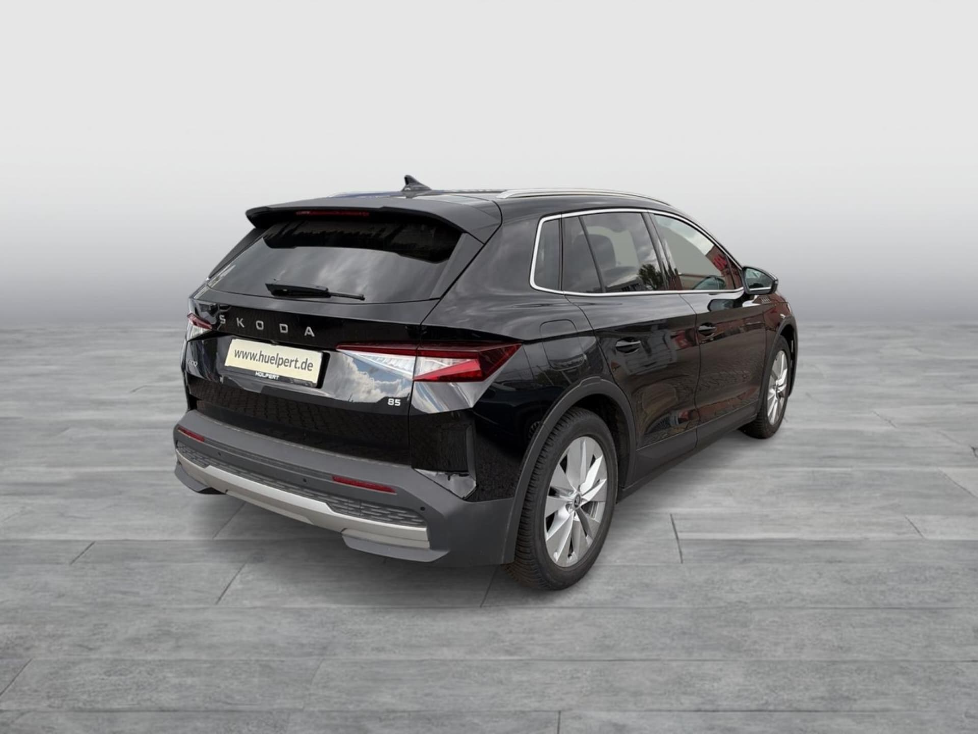 Skoda Elroq 85