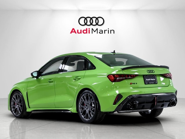 2026 Audi RS3 Sedan