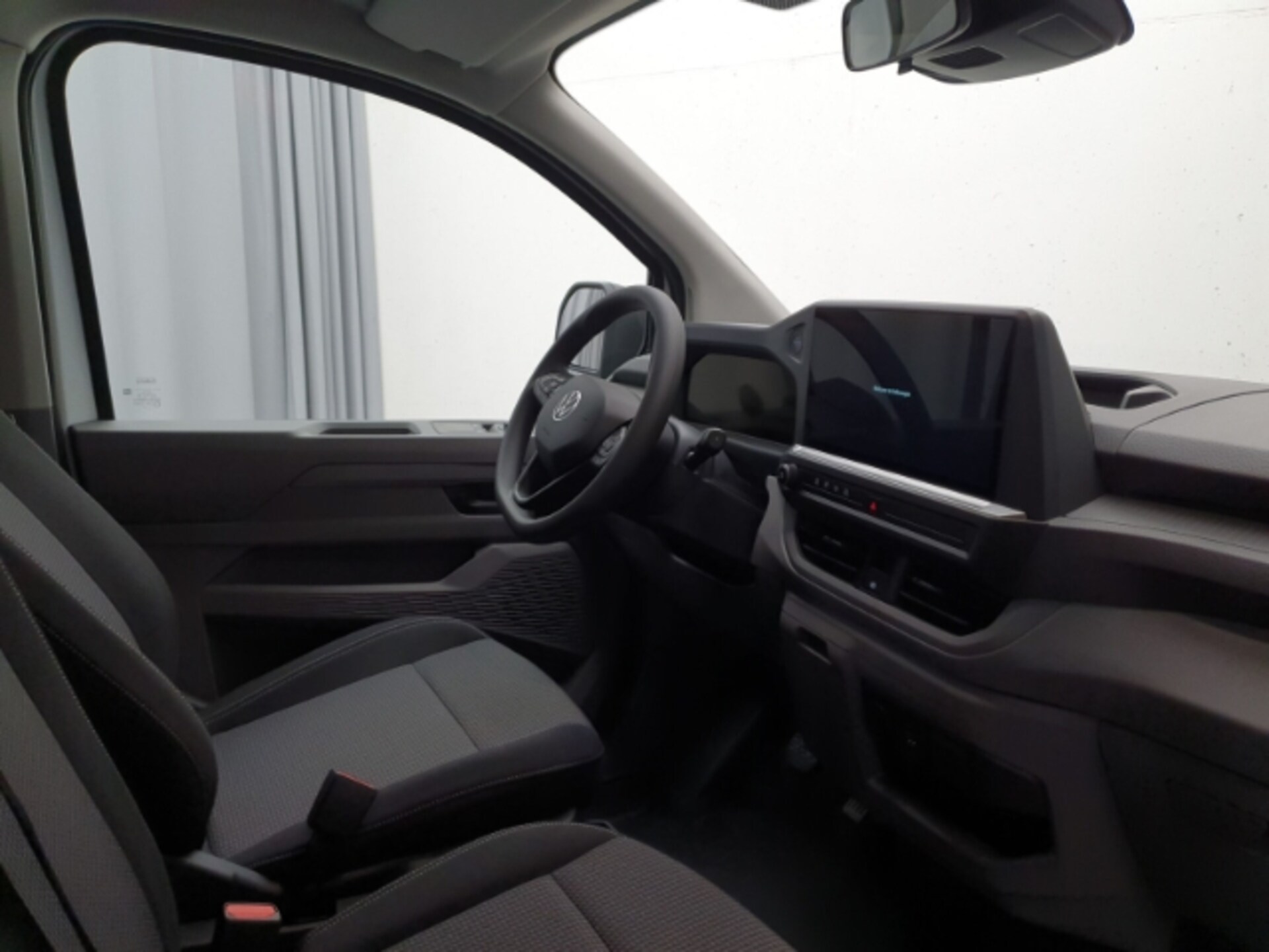 Volkswagen Transporter Kasten langer Radstand