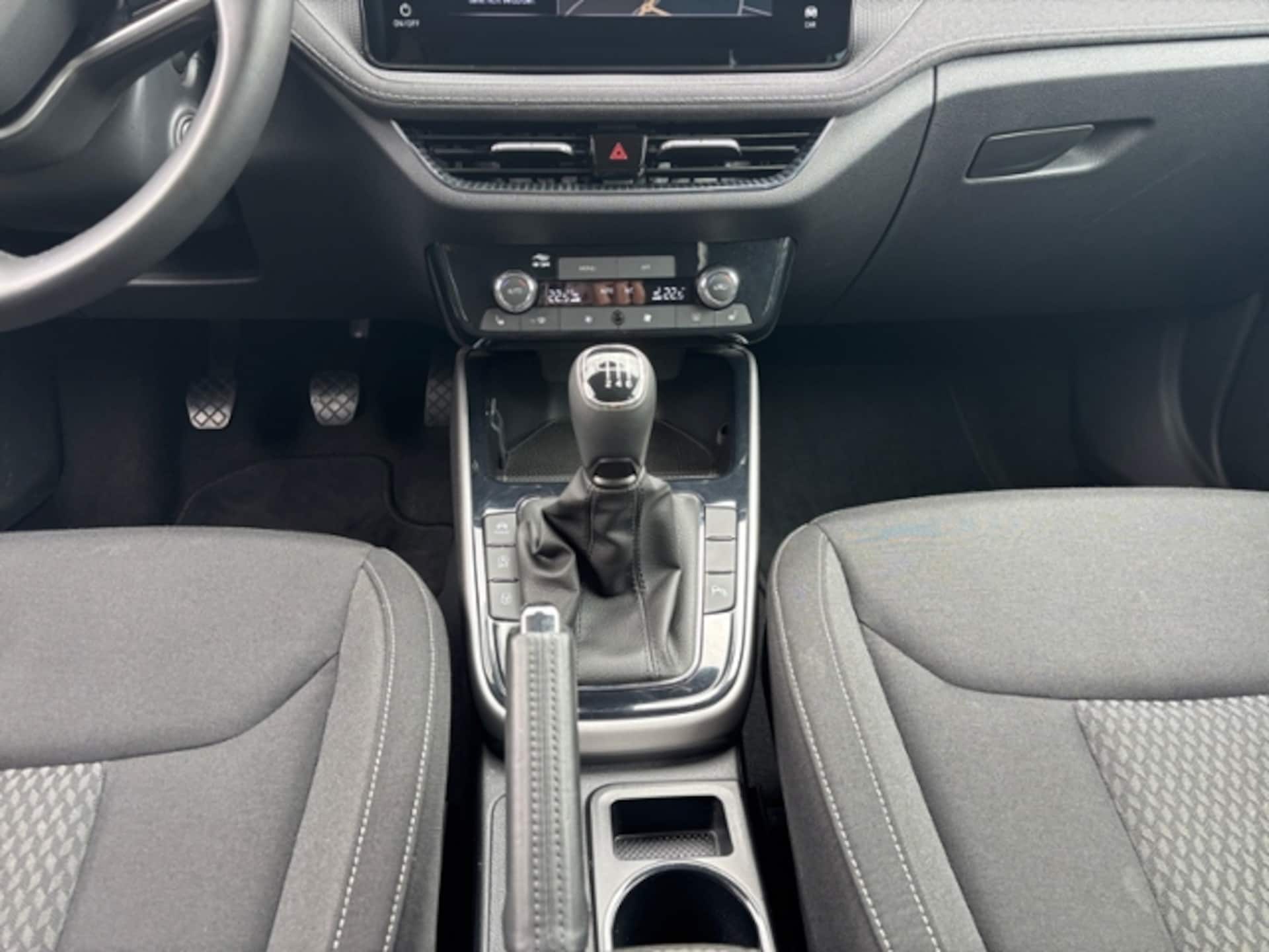 Skoda Fabia Tour
