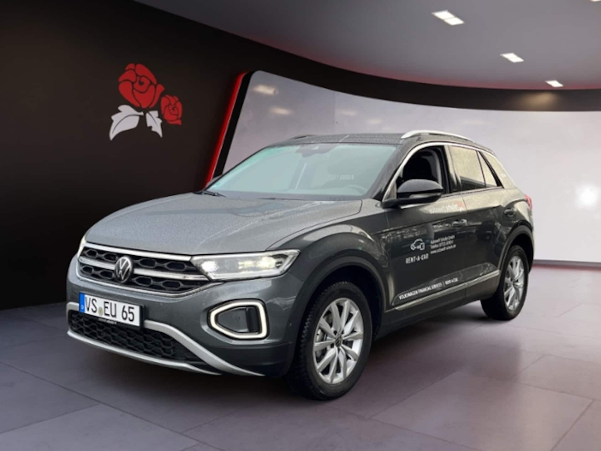 Volkswagen T-Roc Style
