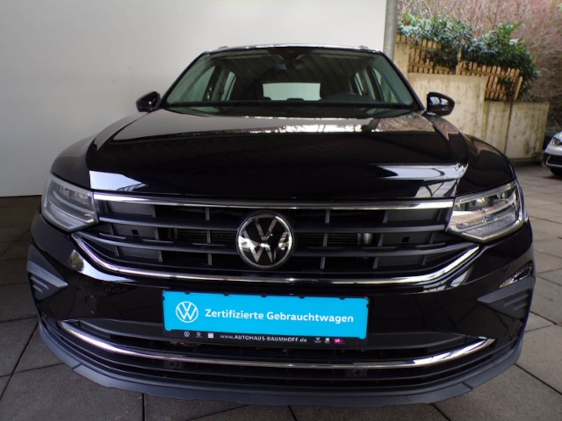 Volkswagen Tiguan Life