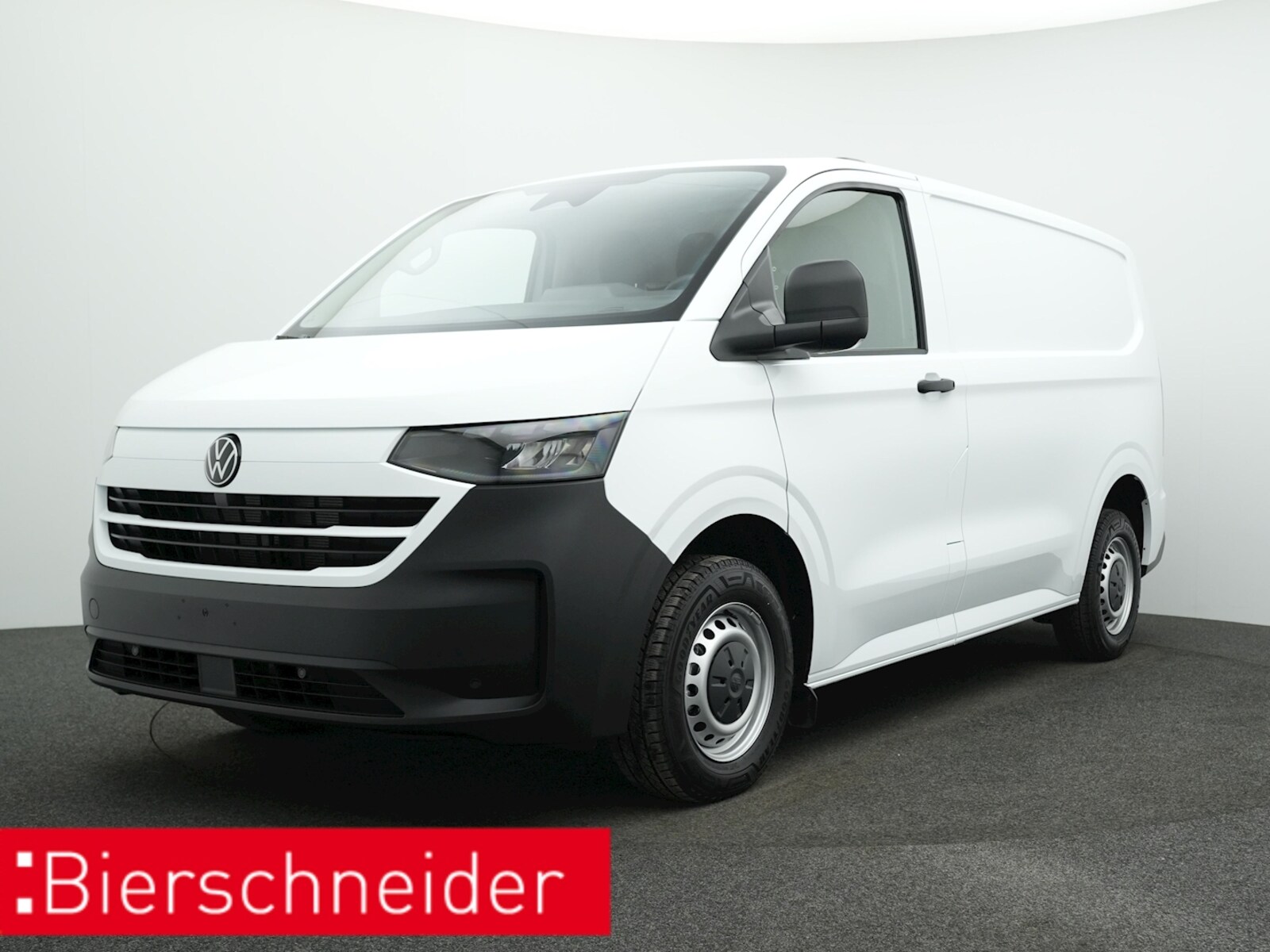 Volkswagen Transporter Kasten kurzer Radstand – Bild 2