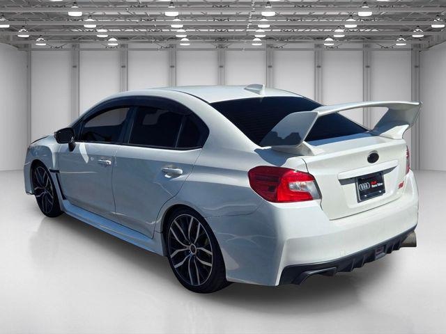 2021 Subaru WRX STI