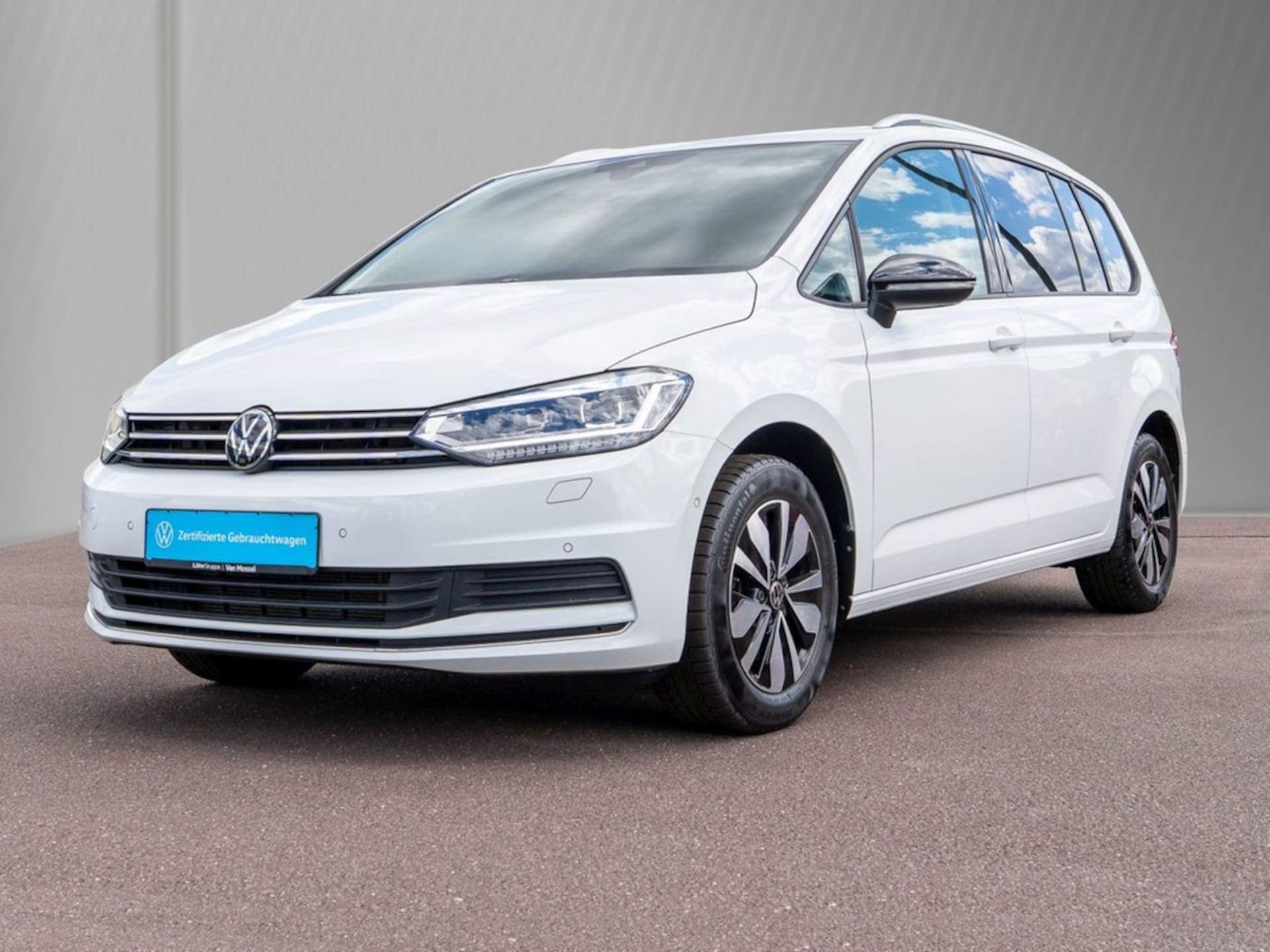 Volkswagen Touran Comfortline
