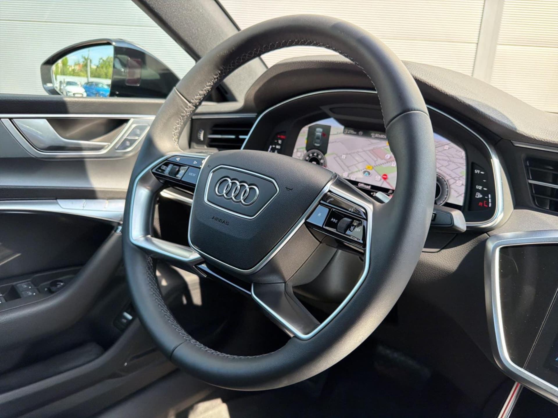 Audi A7 Sportback