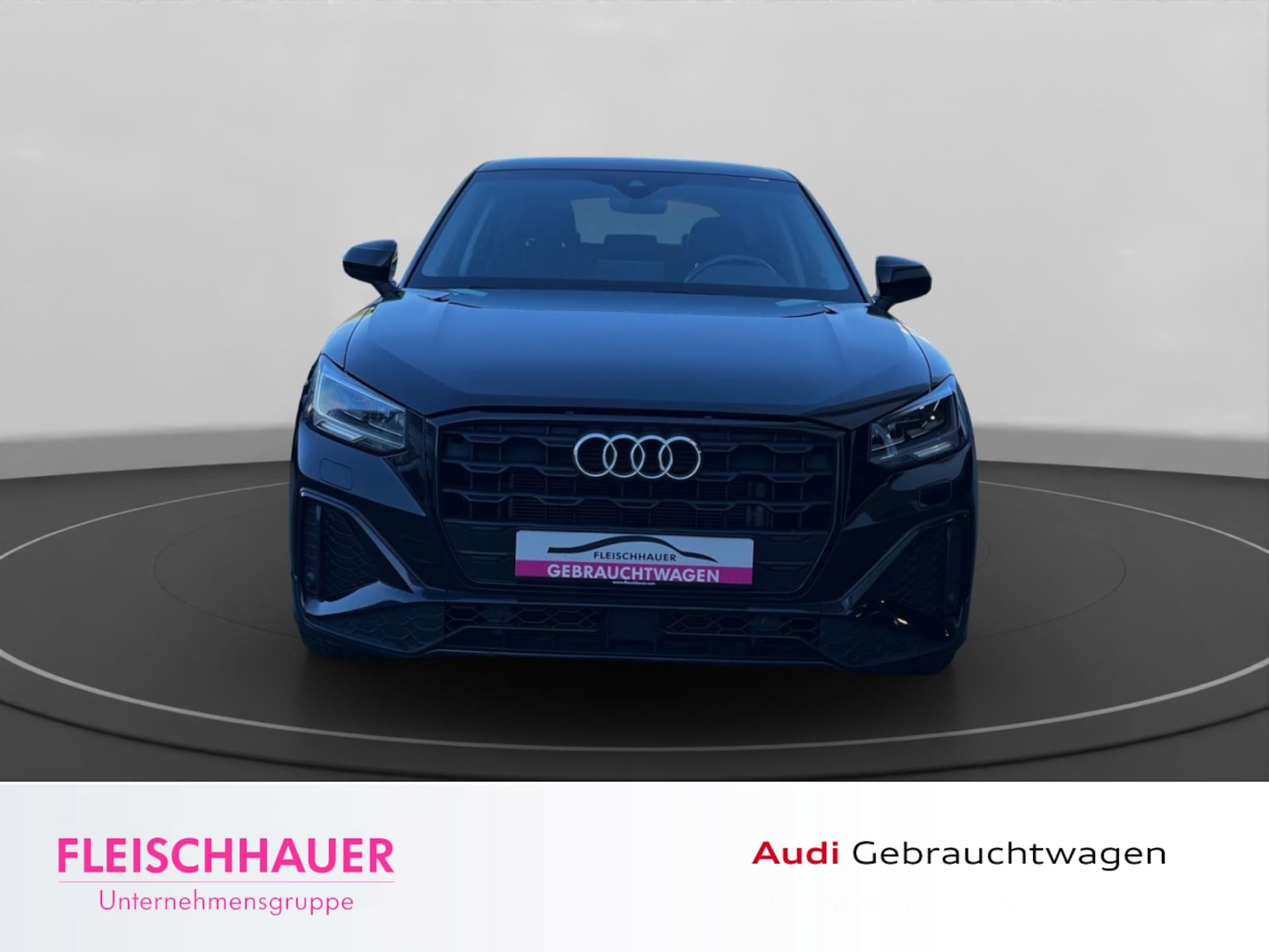 Audi Q2 S line