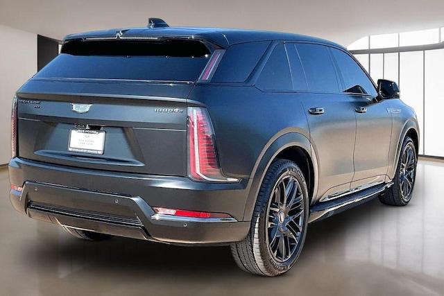 2025 Cadillac Escalade IQ