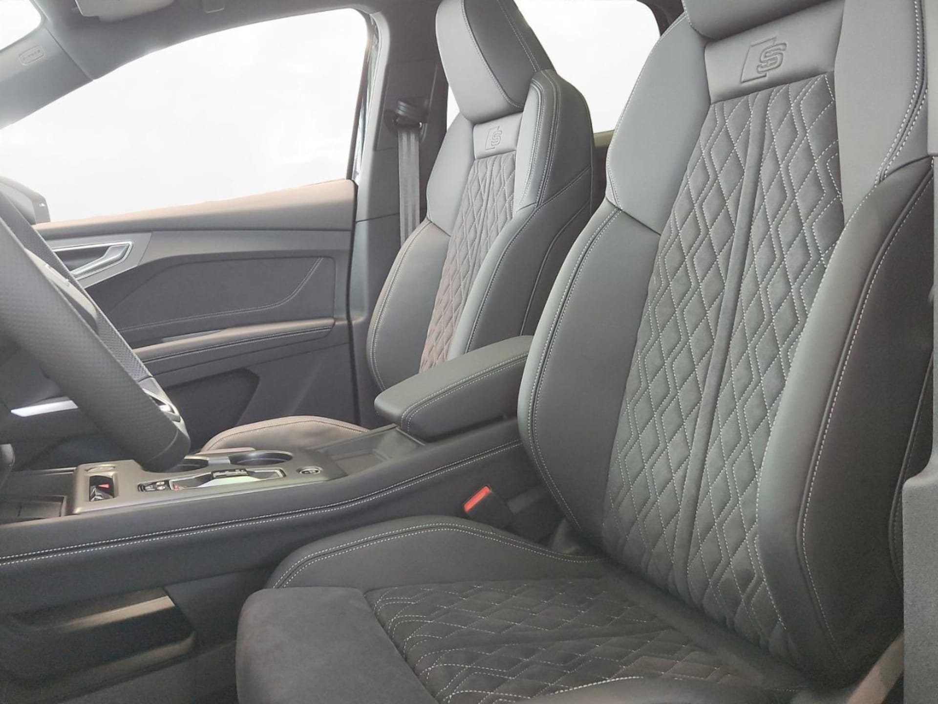 Audi Q4 Sportback e-tron