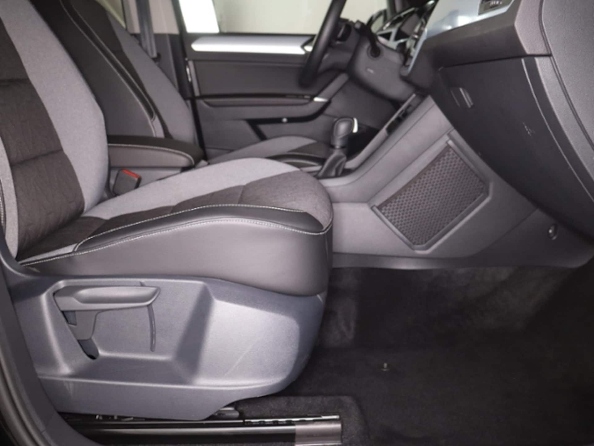 Volkswagen Touran Comfortline