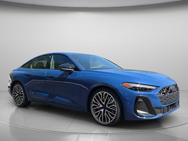 2026 Audi S5 Sedan