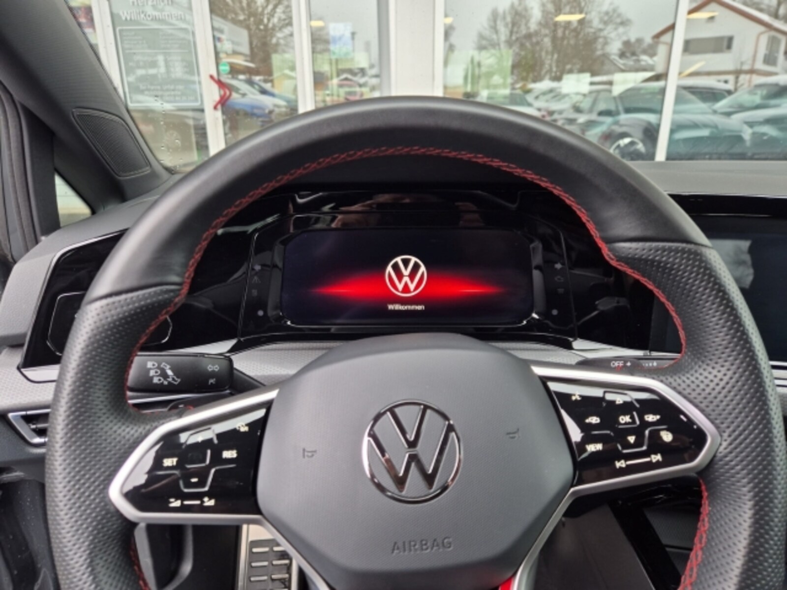 Volkswagen Golf – Bild 9