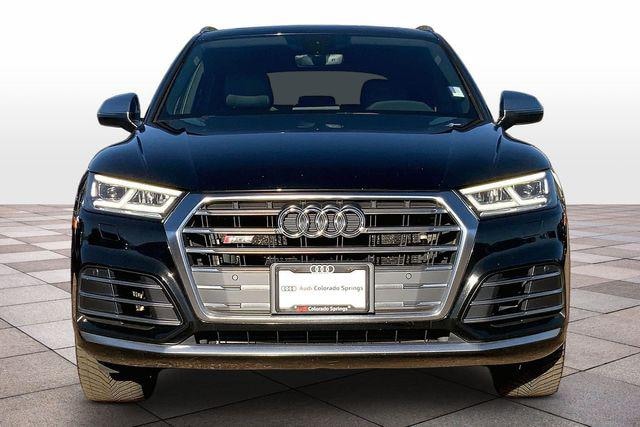 2018 Audi SQ5