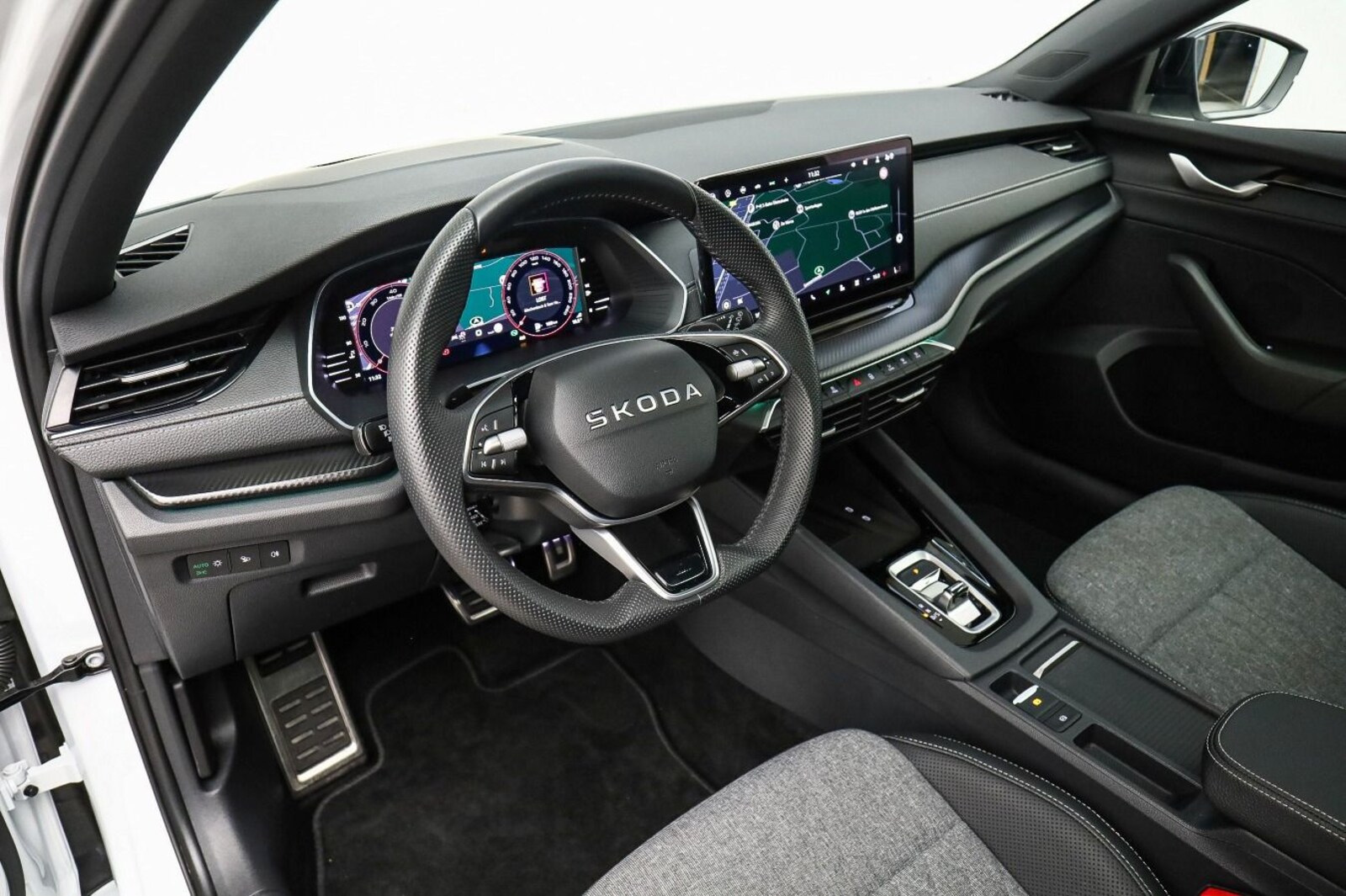 Škoda Octavia Combi – Bild 10