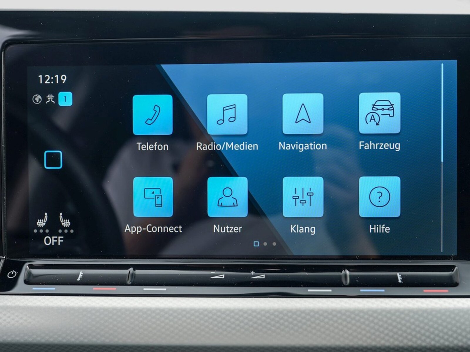 Volkswagen Golf – Bild 13