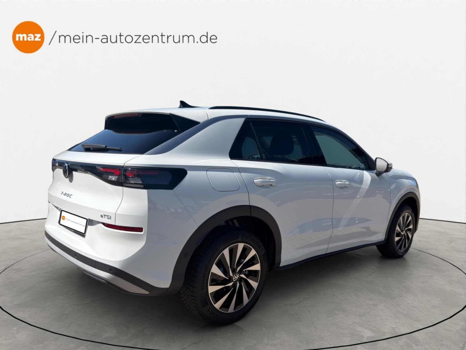 Volkswagen T-Roc – Bild 6