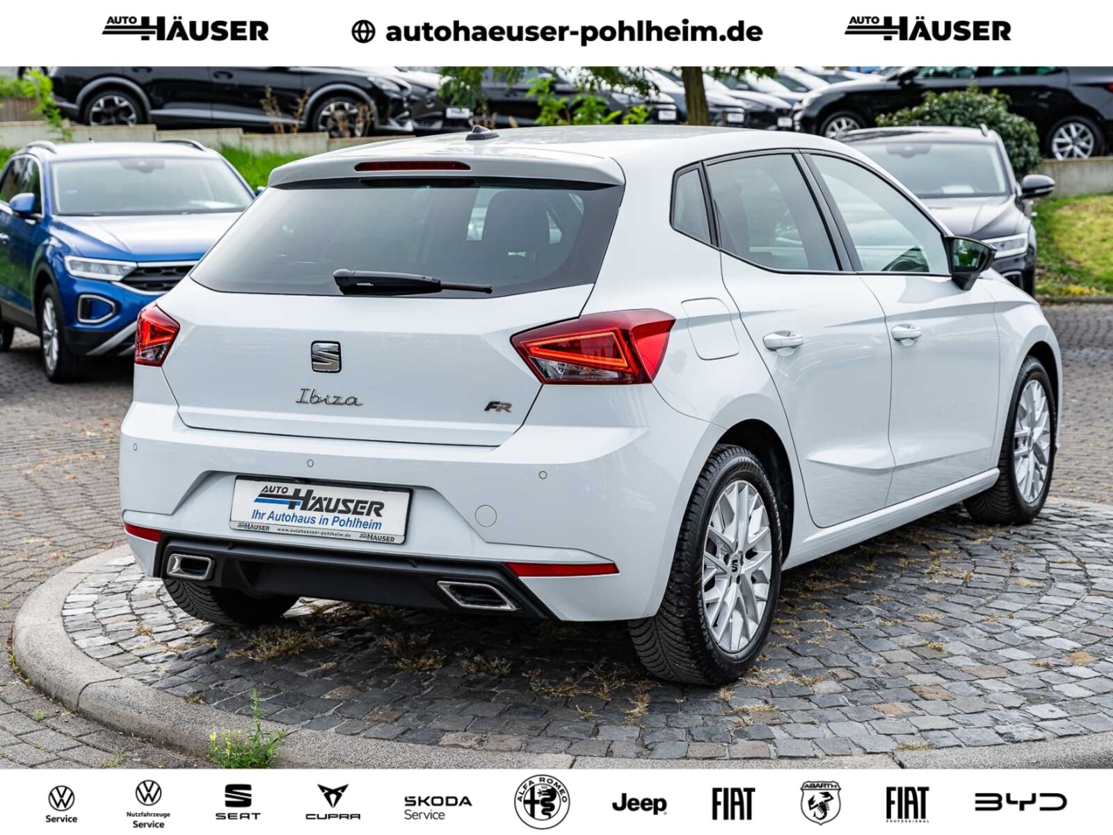 SEAT Ibiza – Bild 4