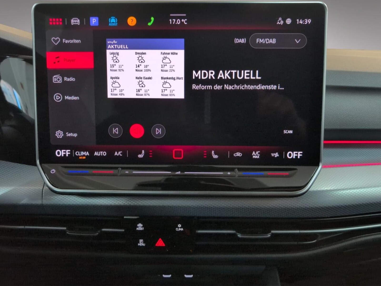 Volkswagen Golf Variant – Bild 12