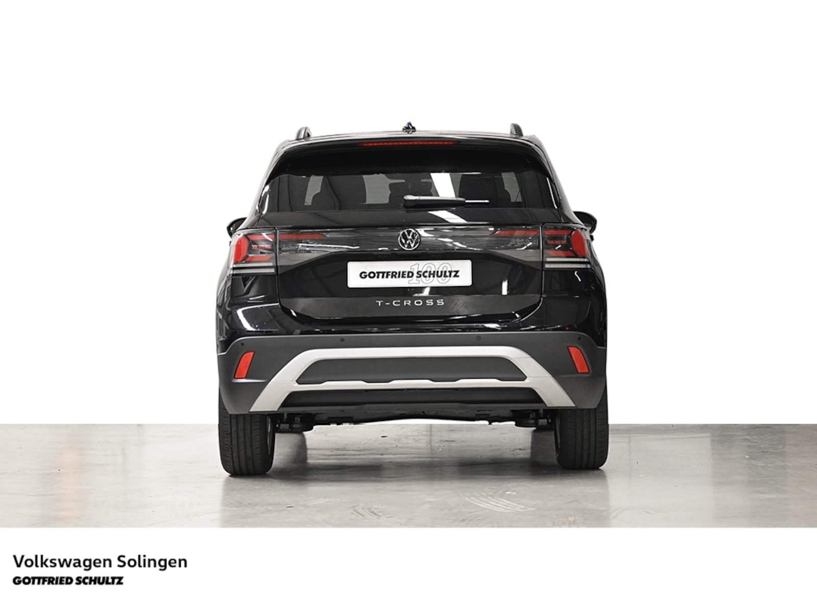 Volkswagen T-Cross – Bild 4