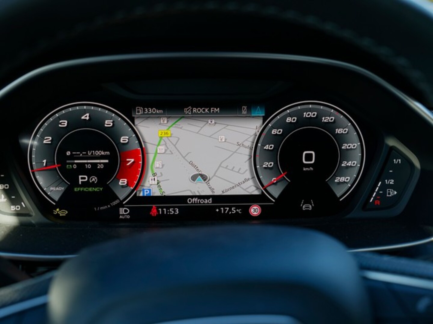Bild über Audi Q3 Sportback S line 35 TFSI S tronic - für weitere Informationen kontaktieren Sie den Audi Partner