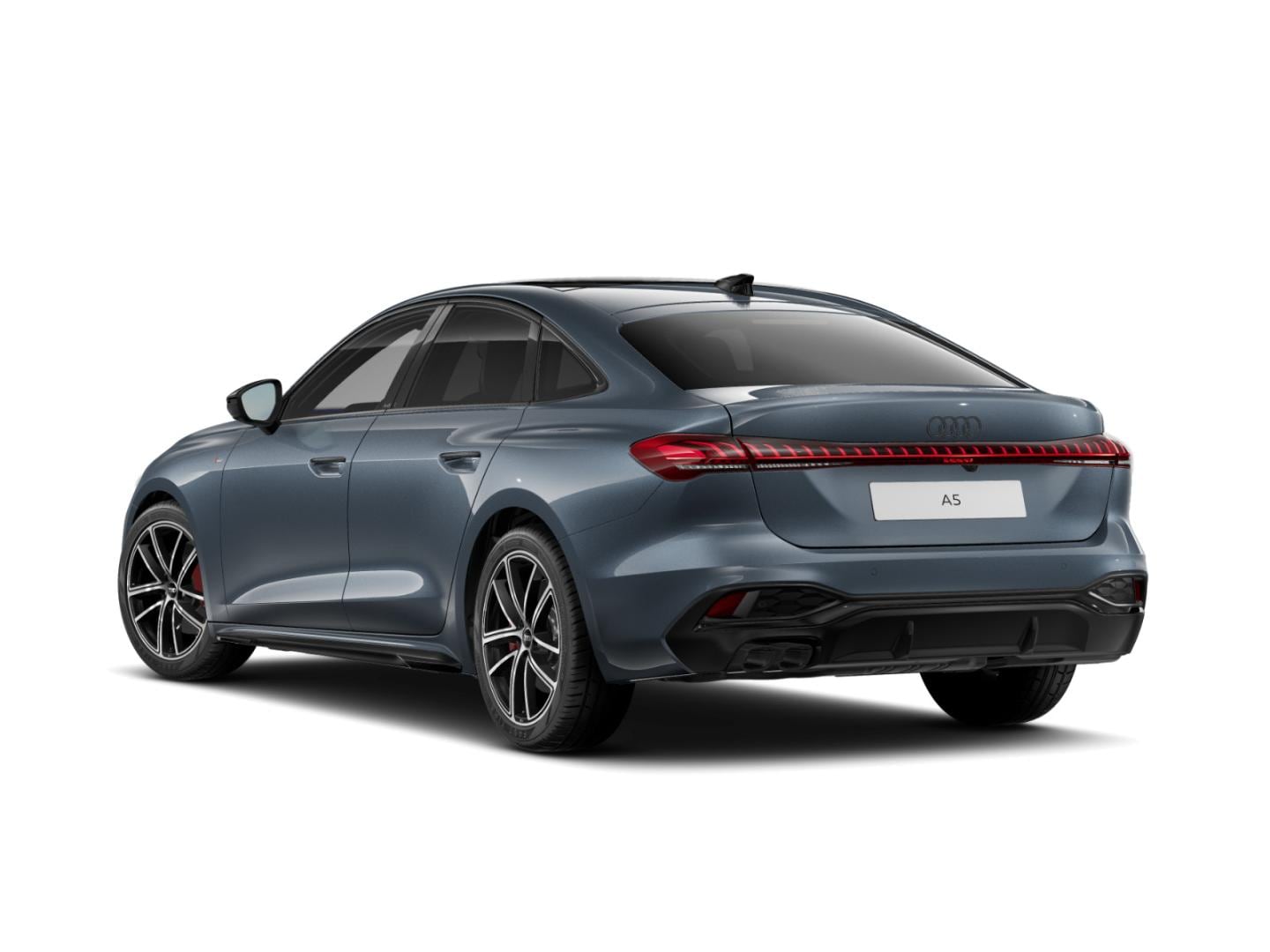 Bild über Audi A5 Limousine TDI 150 kW S tronic - für weitere Informationen kontaktieren Sie den Audi Partner