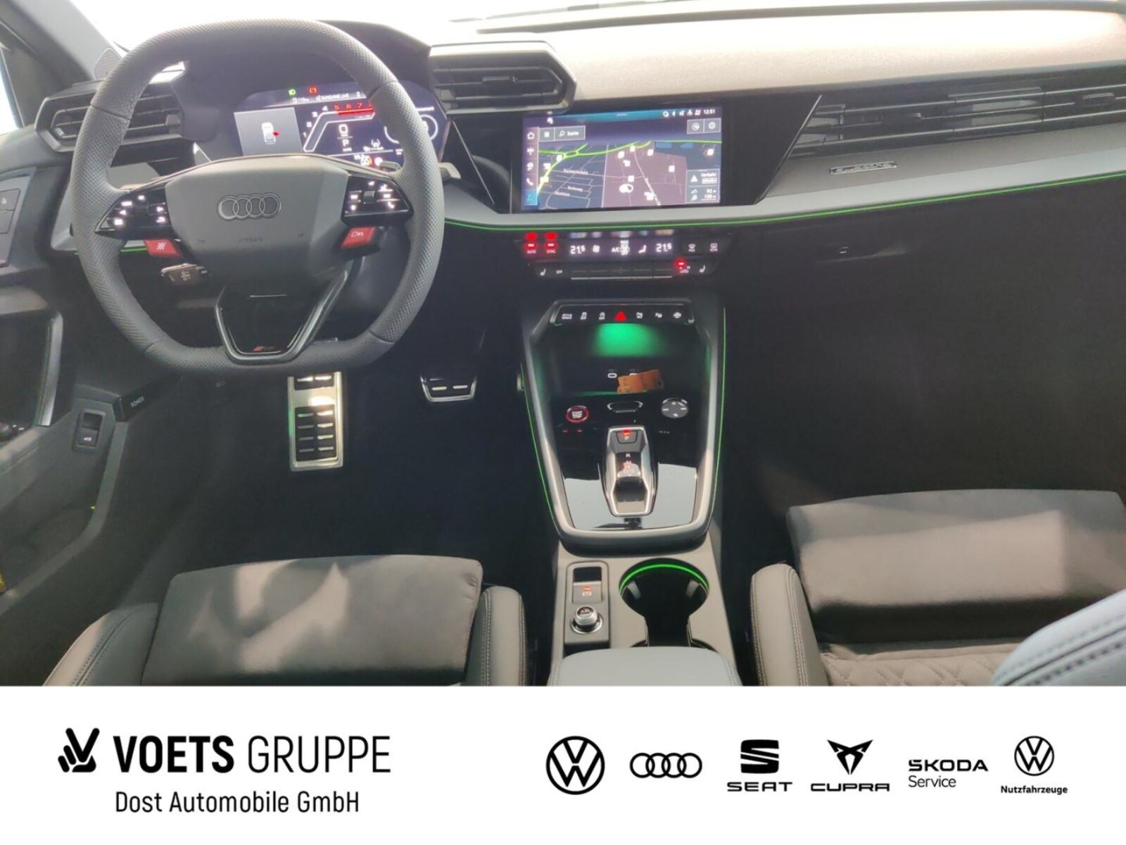 Audi RS 3 Sportback – Bild 8