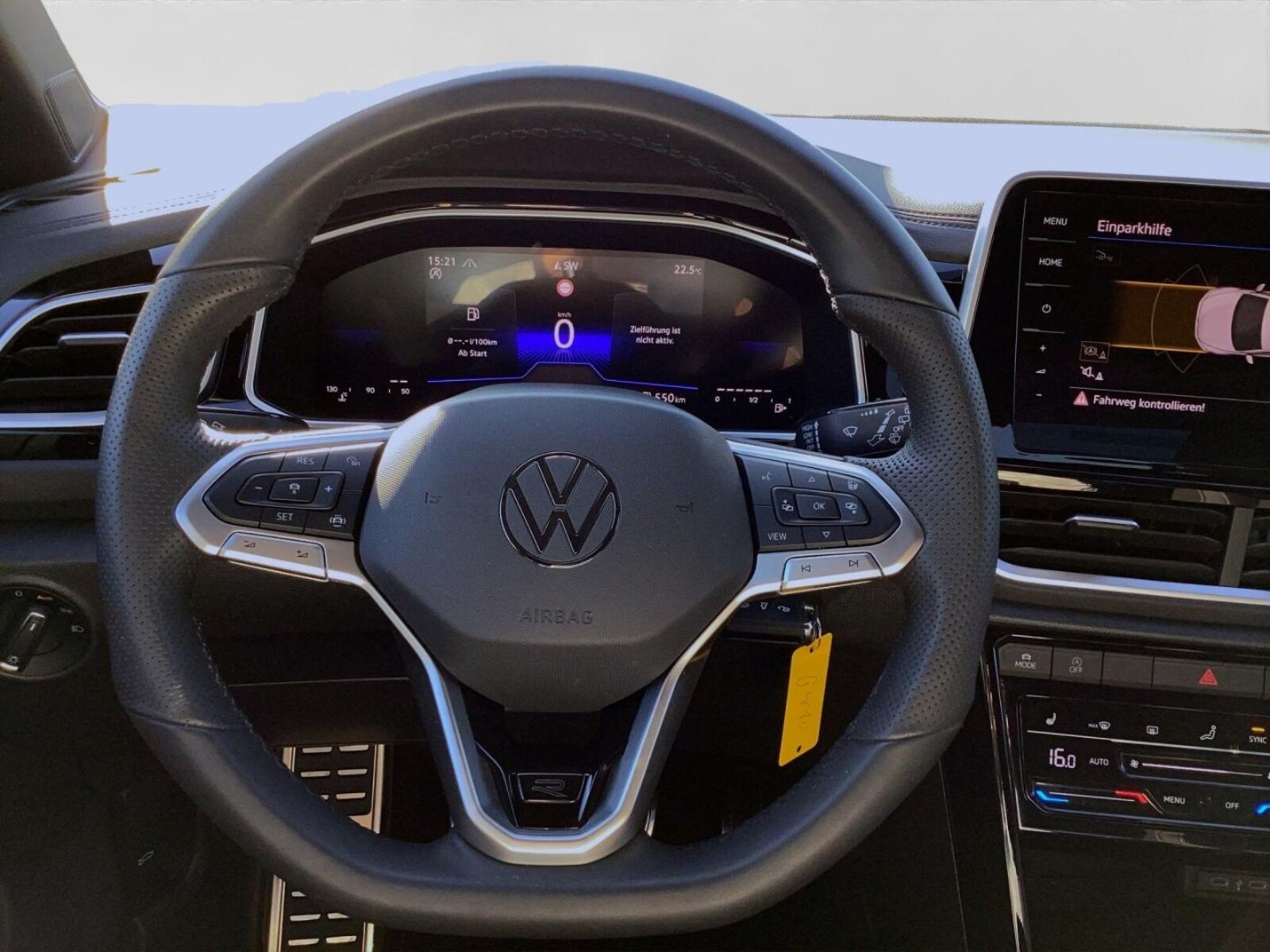 Volkswagen T-Roc – Bild 15