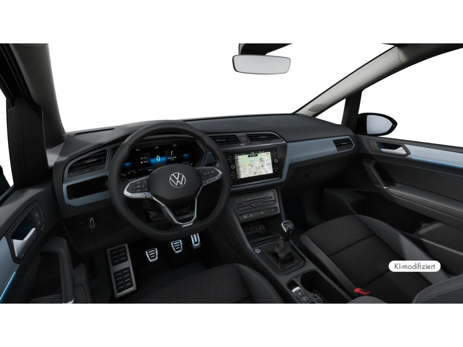 Volkswagen Touran – Bild 8