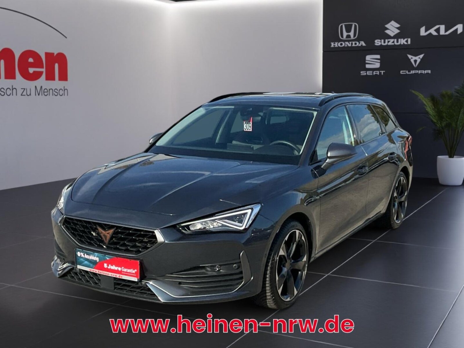 CUPRA Leon Sportstourer
