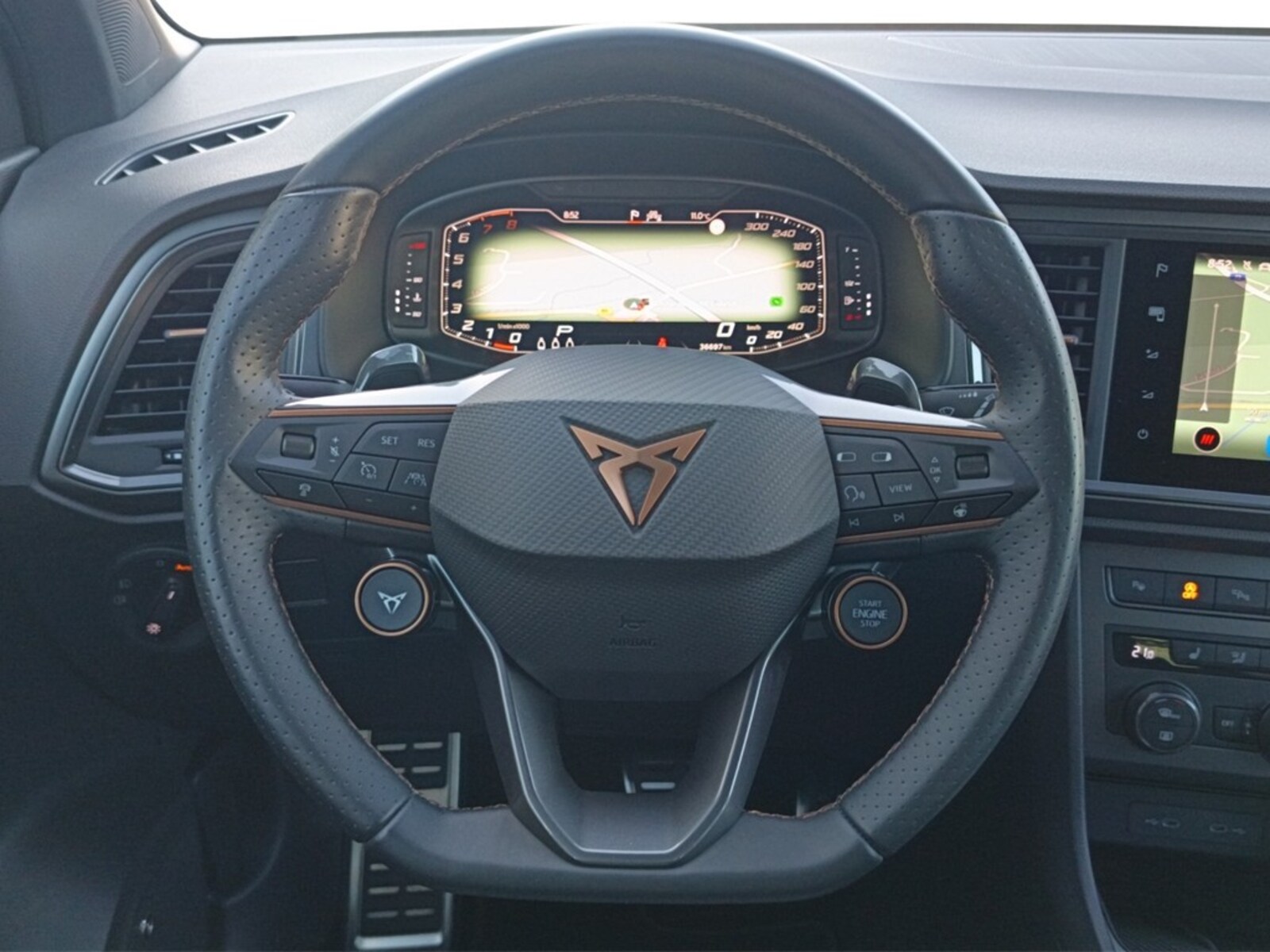 CUPRA Ateca – Bild 14