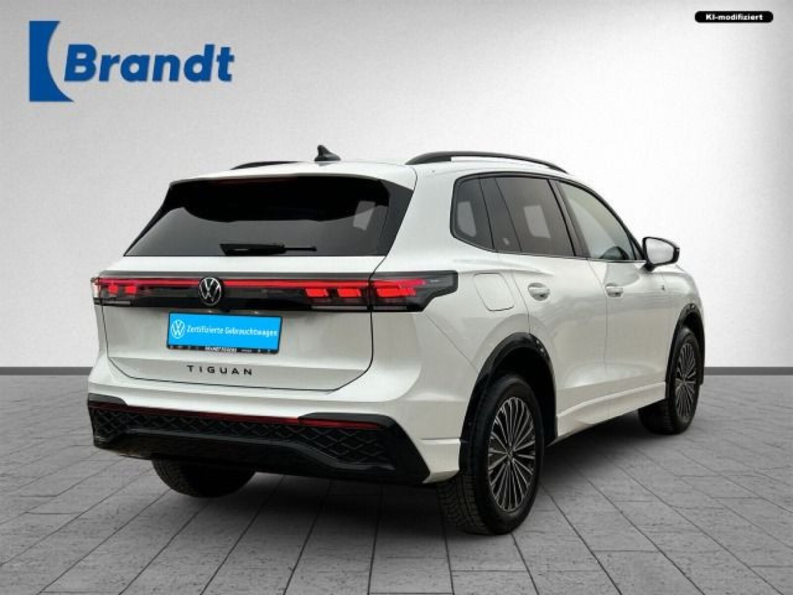Volkswagen Tiguan – Bild 3