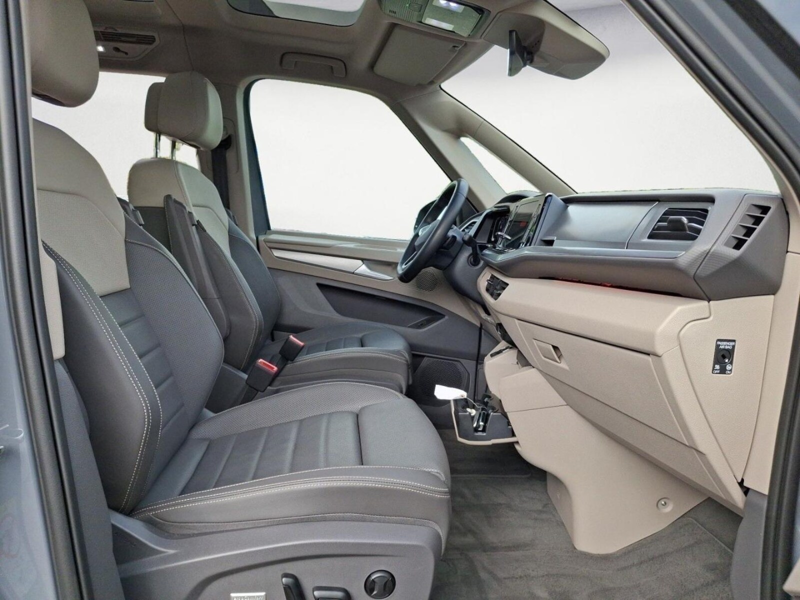 Volkswagen Multivan Langversion – Bild 13