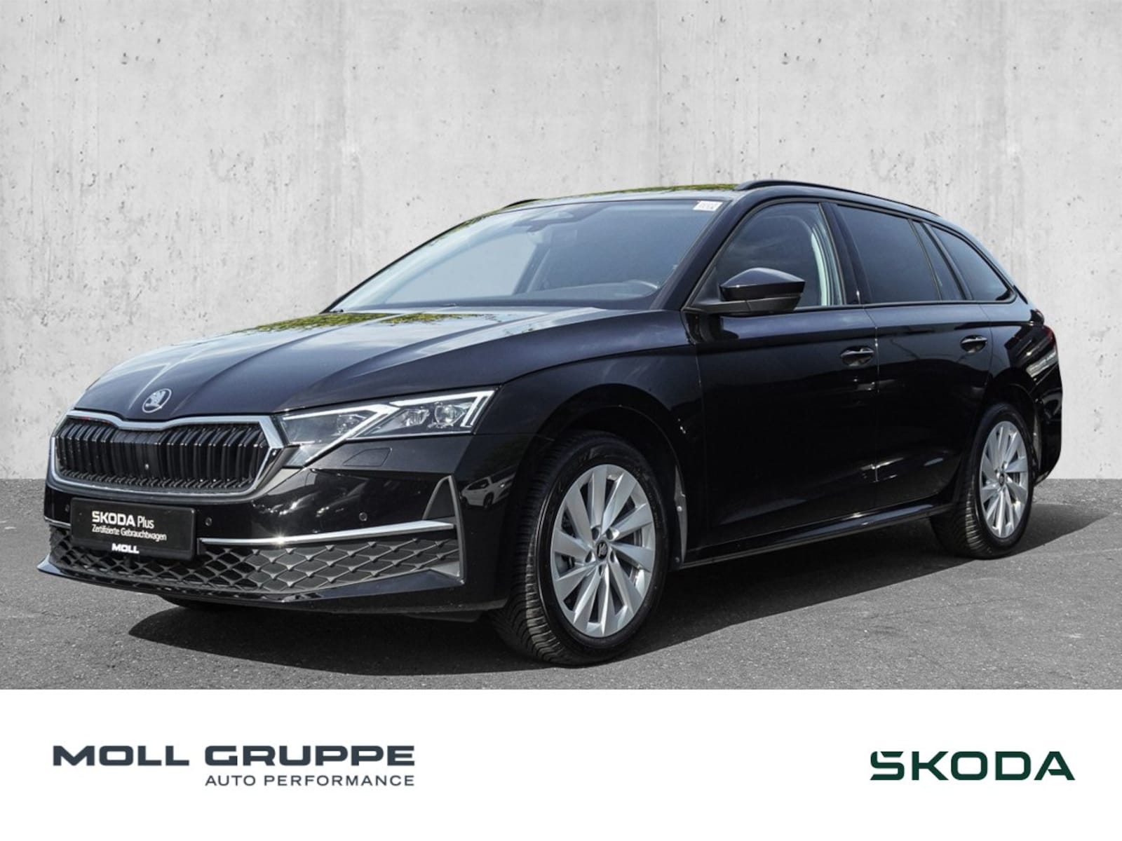 Škoda Octavia Combi
