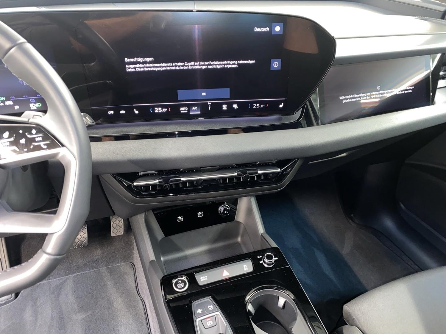 Bild über Audi Q6 SUV e-tron e-tron - für weitere Informationen kontaktieren Sie den Audi Partner