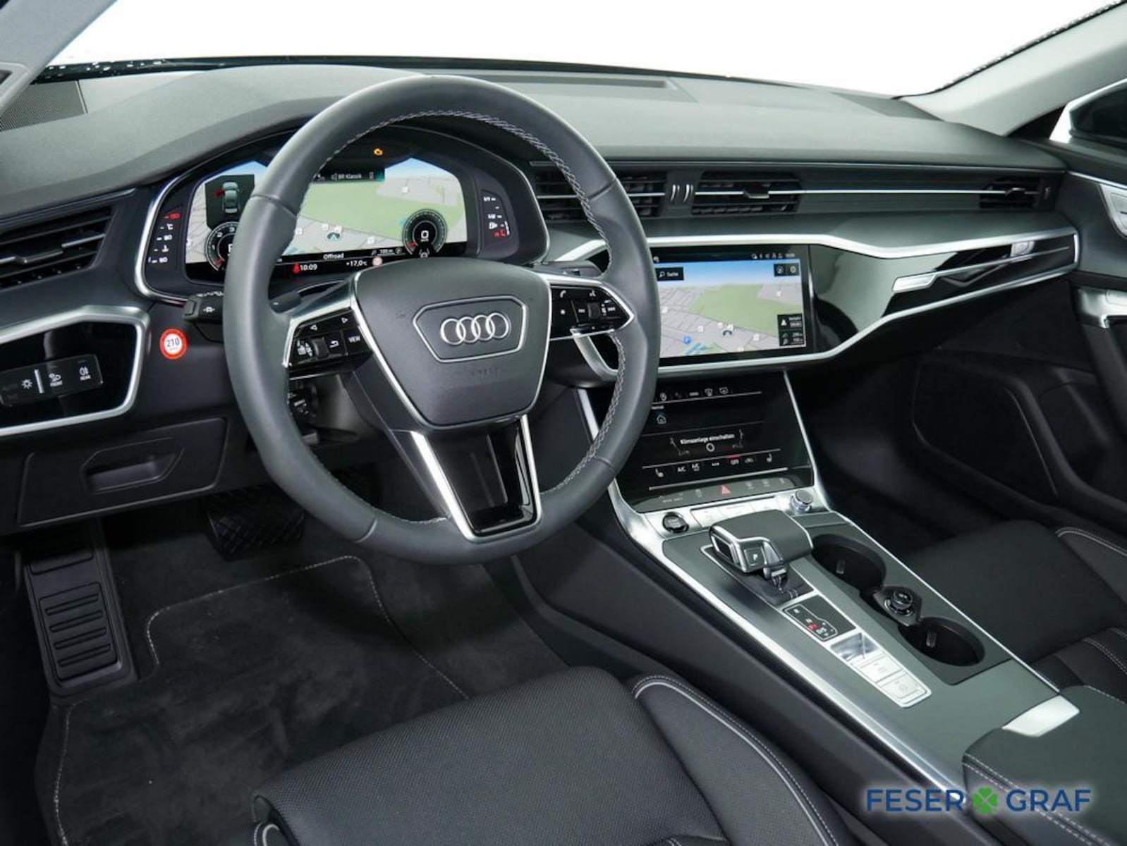 Audi A6 Limousine – Bild 9