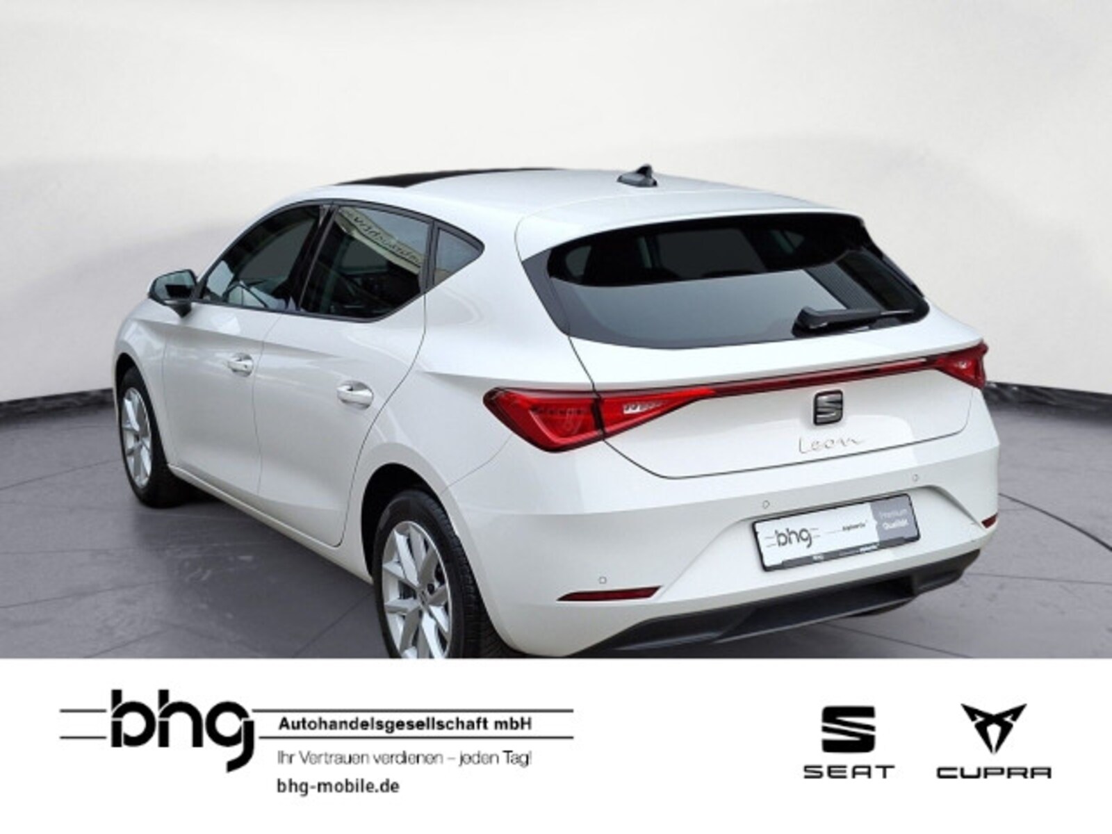 SEAT Leon – Bild 4