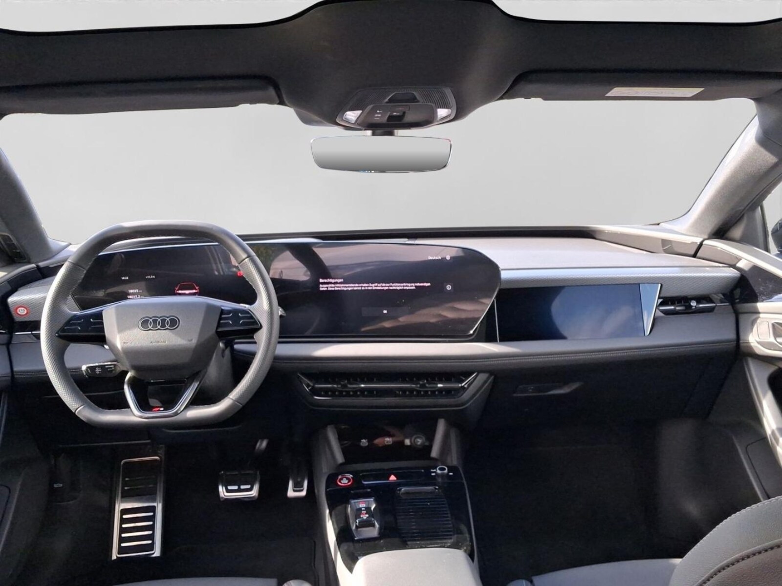 Audi A6 Avant e-tron – Bild 6